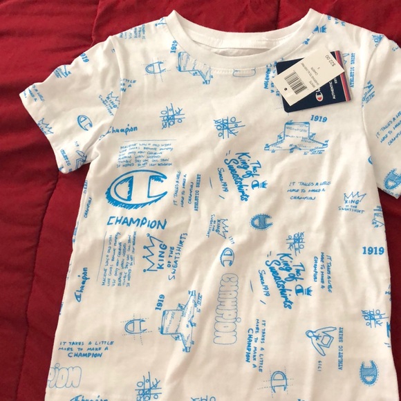 Champion Other - Champions Tee $4 FIRM Price